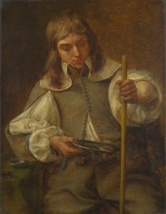 Ta på. Fra serien The Five Senses, før 1661.