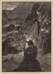  av Gordon Frederick (after) Browne