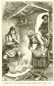 Alfred brenner kakene av Gordon Frederick Browne