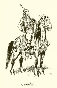 Caradoc av Gordon Frederick Browne