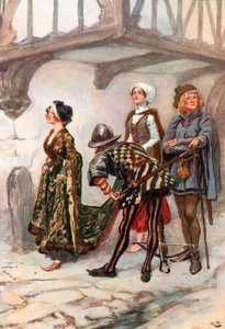 Denys Loted Low av Gordon Frederick Browne