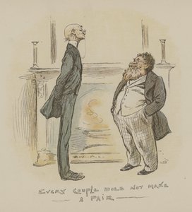 Hvert par lager ikke et par av Gordon Frederick Browne