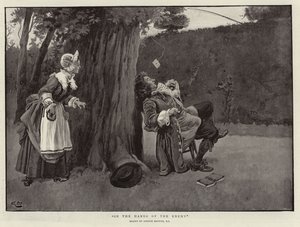 I fiendens hender av Gordon Frederick Browne