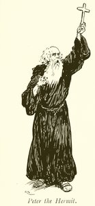 Eremitten Peter av Gordon Frederick Browne