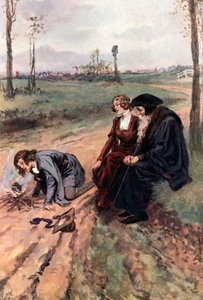 Så gikk han ned av Gordon Frederick Browne