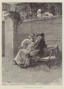 Vegger har ører av Gordon Frederick Browne
