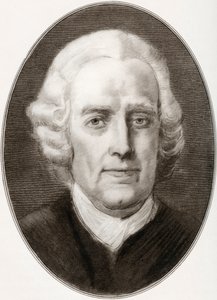 Emanuel Swedenborg, fra Living Biography of Religious Leaders av Gordon Ross