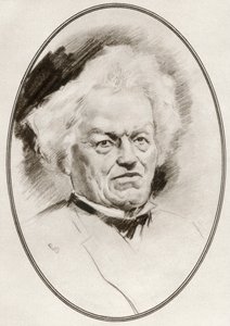 Jean-Baptiste-Camille Corot, fra Living Biography of Great Painters av Gordon Ross