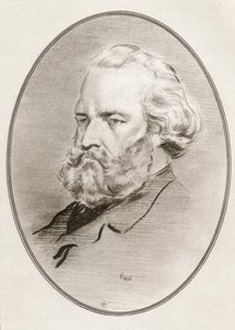 Jean-Francois Millet, fra Living Biography of Great Painters av Gordon Ross