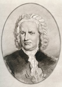 Johann Sebastian Bach, fra Living Biography of Great Composers av Gordon Ross