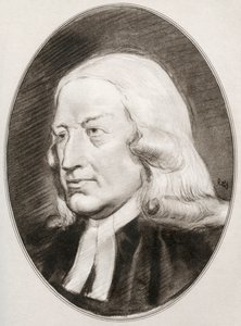 John Wesley, fra Living Biography of Religious Leaders