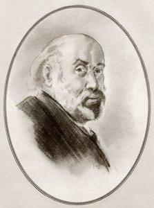 Paul Cezanne, fra Living Biographies of Great Painters av Gordon Ross