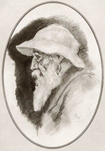 Pierre-Auguste Renoir, fra Levende biografier om store malere av Gordon Ross