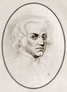 Sir Joshua Reynolds, fra Living Biography of Great Painters av Gordon Ross