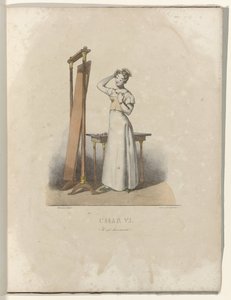 The Born of a Milliner, 1828: Kap. VI: Han er sjarmerende
