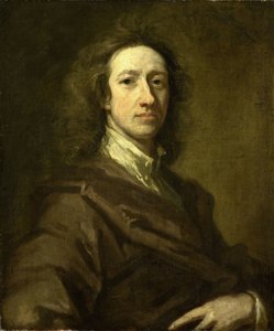 Cornelis de Bruyn (1652-1727), tegner og reisende av Gottfried Kneller