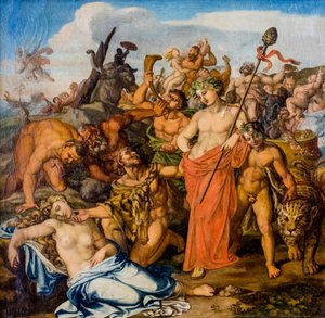 Bacchus og Ariadne