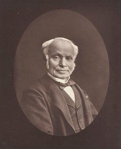Charles-Camille Doucet, [fransk poet og dramatiker], ca. 1880.