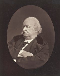 Jules Sandeau, [fransk forfatter], ca. 1880.