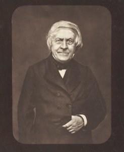 Michelet, ca. 1876.