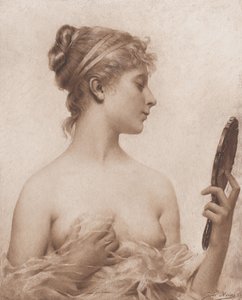 The Mirror, 1890.