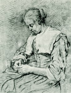 Syersken av Govaert Flinck
