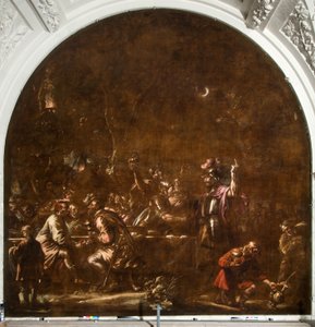 Batavians konspirasjon under Claudius Civilis