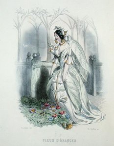 The Orange Blossom, fra 