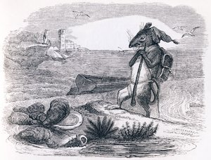 Rotten og østersen (Le rat et l