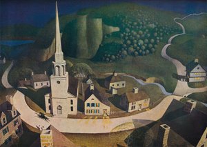 The Midnight Ride of Paul Revere, 1931, 1943.