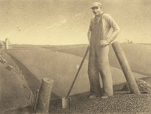  av Grant Wood