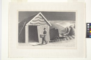  av Grant Wood