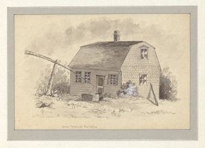 Guvernør Trumbull av Granville Perkins