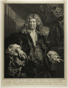 Martin Vanden Bogaert Desjardins av Gérard Edelinck