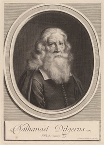 Nathana ba om unnskyldning av Gérard Edelinck