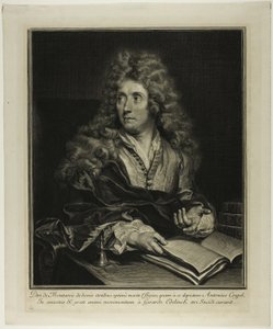 Pierre de Montarsis av Gérard Edelinck