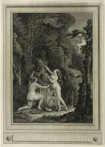 De skruppeløse nymfene av Gérard Vidal