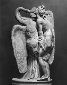 Leda og Svanen av Greco Roman Greco Roman