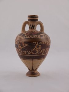 Amphoriskos av Greek