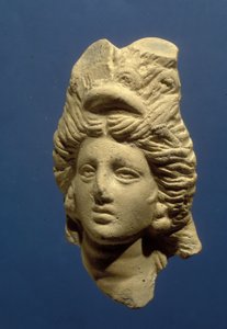 Hellenistisk figur av Afrodite (keramikk)