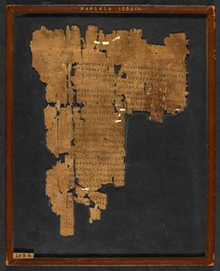 Papyrus Inv. Nr. 1532, 'Epistle to the Hebrews' (papyrus) av Greek School