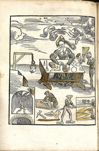 Margarita filosofisk Geometri, 1504