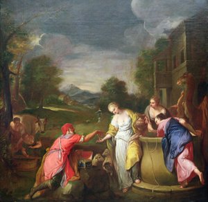 Eliezer og Rebecca
