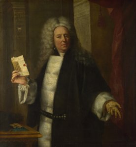 Portrett av Antonio Correr, 1685