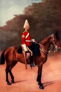 'Sersjant for Innikilling Dragoons', 1900. av Gregory and Co