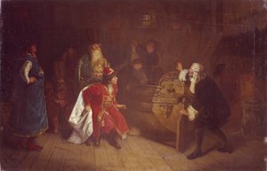 Bestefaren til den russiske flåten, 1871