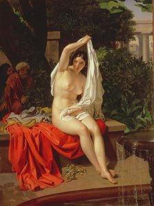 Susanna og de eldste, 1831