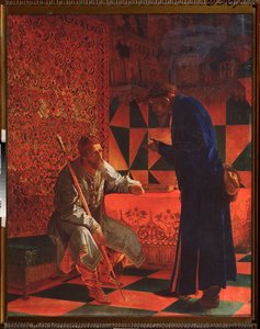 Ivan IV (dit Le Terrible av Grigori Semenovich Sedov