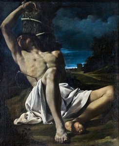 San Sebastiano, ca. 1619