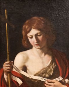 Døperen Johannes